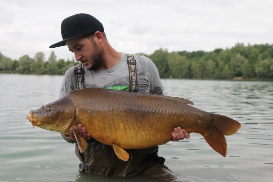 Luke Cornelius, 39lb, Oblivion, 19/08/17