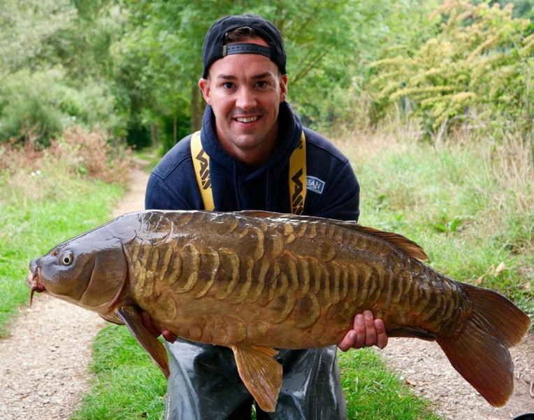 Lewis Stanard, 27lb, The Stink, 19.08.2017