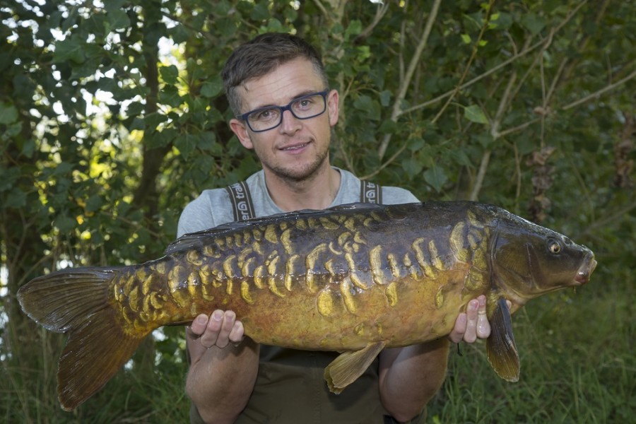 Neil Spooner, 21lb 8oz, Alcatraz, 19.08.2017