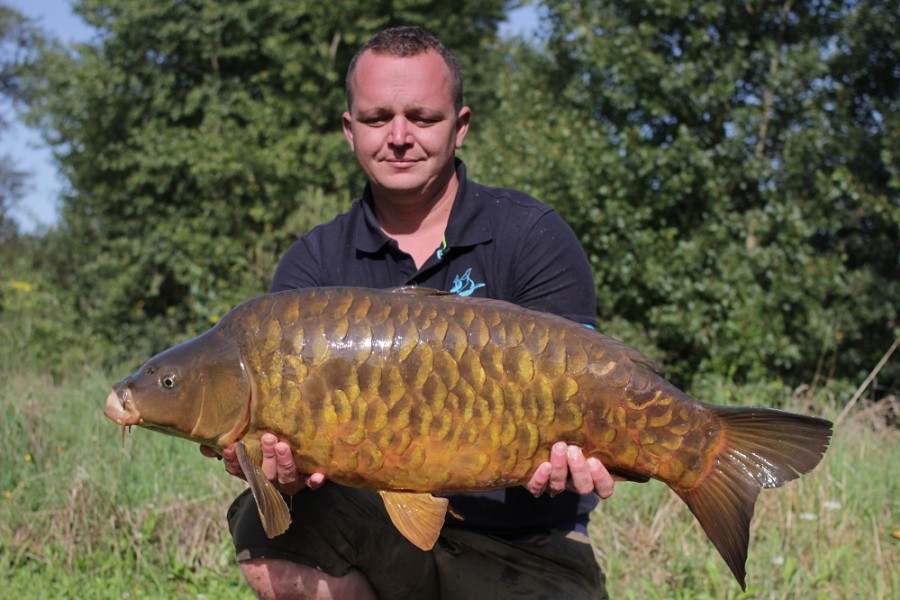 Stuart Young, 27lb 12oz, Pole Position, 19.08.2017