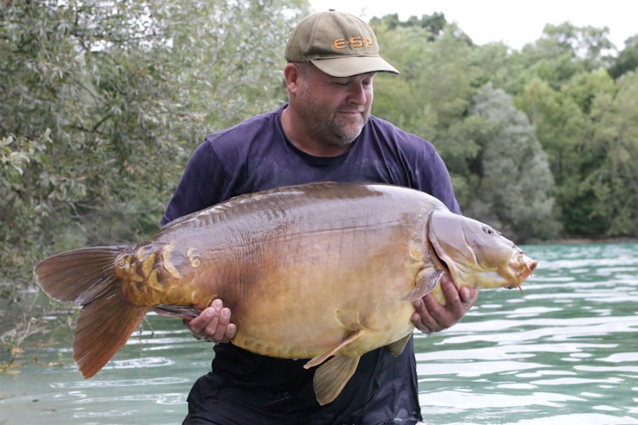 Paul Hankin, 51lb 12oz, Co's Point 23.09.17