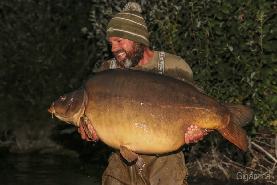 Buzz, 64lb, Oblivion, 9.9.17