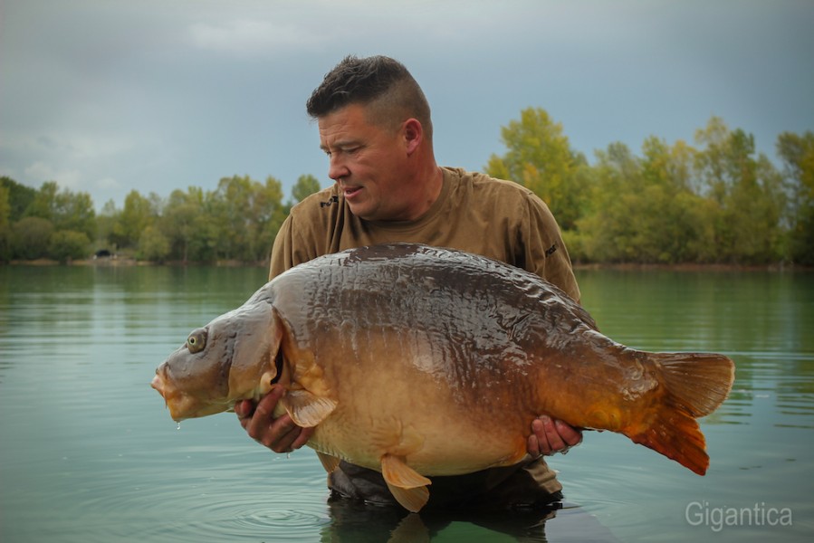 Jamie Lord, 67lb 8oz, Pole Position, 16.9.17