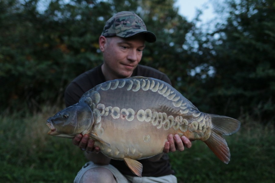 John Sissons, 22lb 4oz, Alcatraz, 23.09.17
