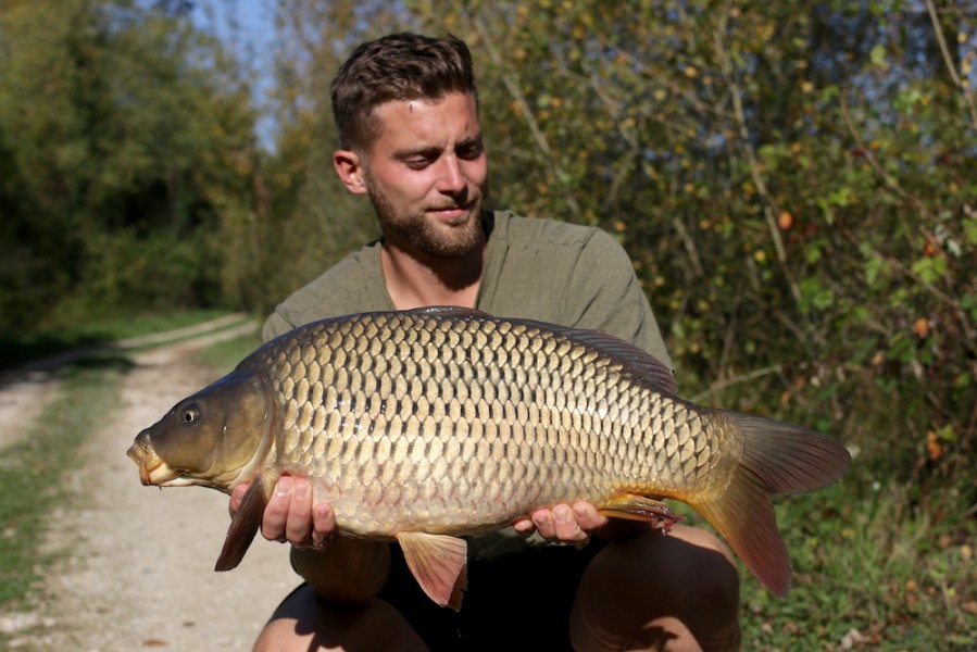 Steve Reeves, 14lb, Baxters, 14/10/17