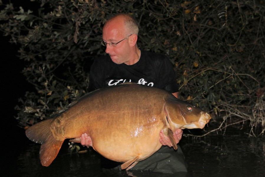 Jeff Maskell, 66lb, Alcatraz, 14.10.17