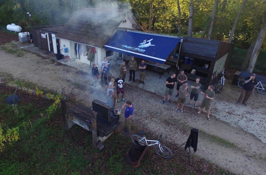 The last BBQ of the year