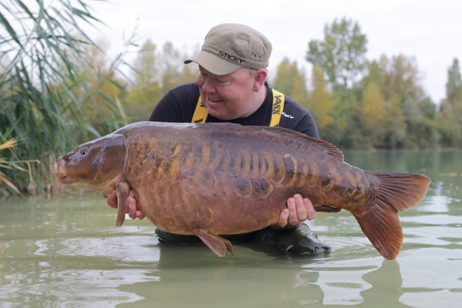 Wodka....what a Carp