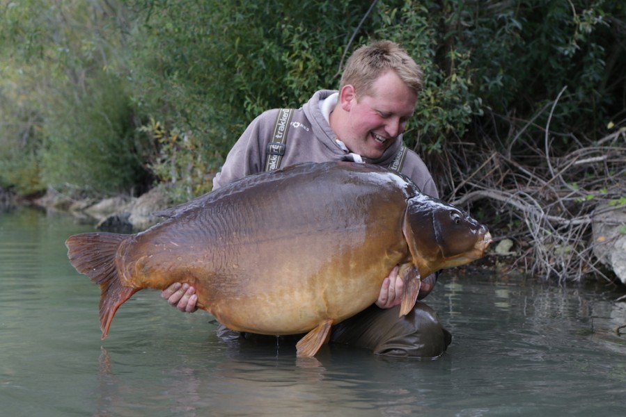 Jake Taylor, 80lb, The Stink, 7.10.17