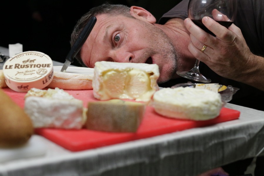 Is that Cheeessssssssee.....