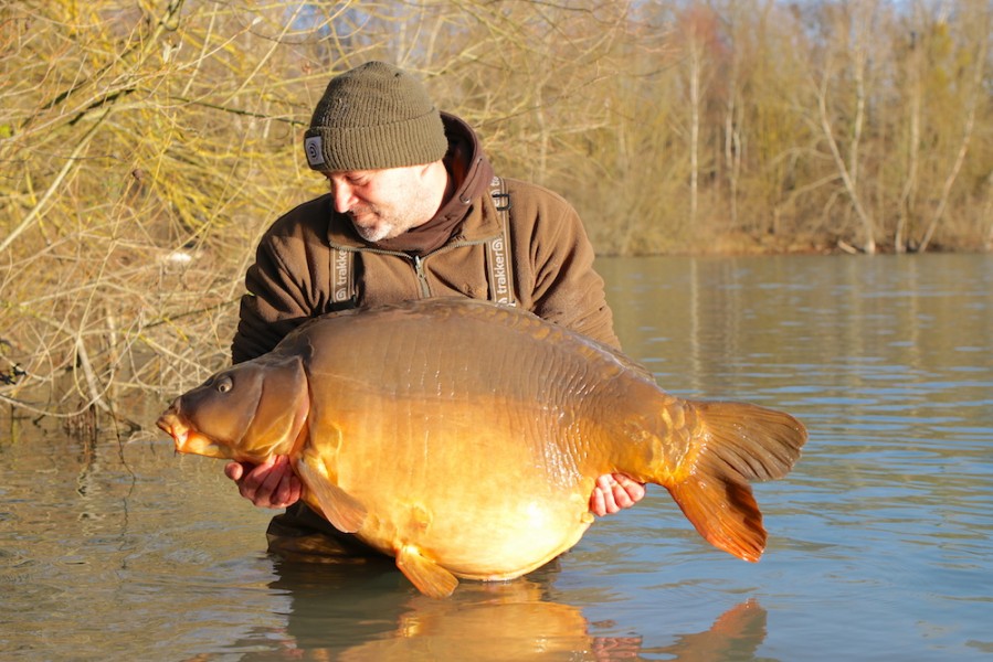 Adam Aldridge, 62lb 8oz, Co's Point, 09.12.17