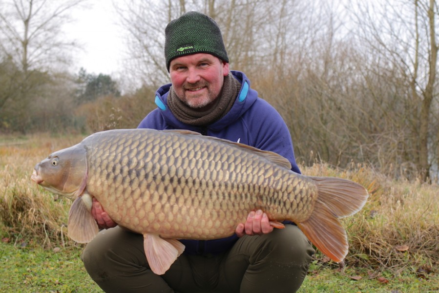 Andy Savage, 35lb 8oz, Pole Position, 16.12.17