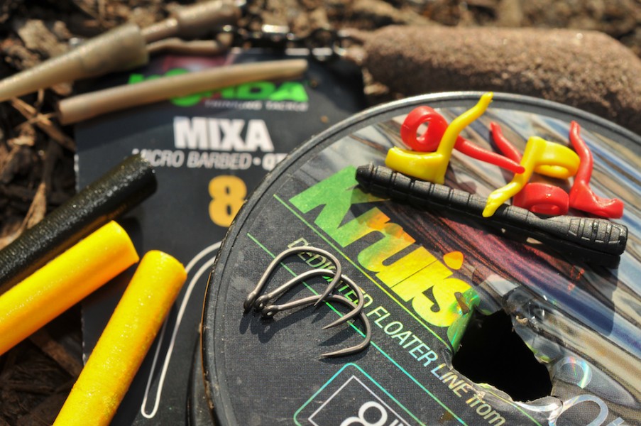 Fishing zigs is a simple method, with the right equipment and preparation.