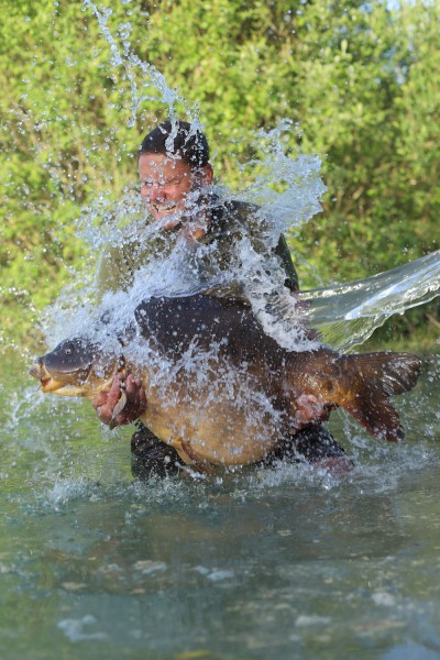 Thats what you get when you Smash your PB