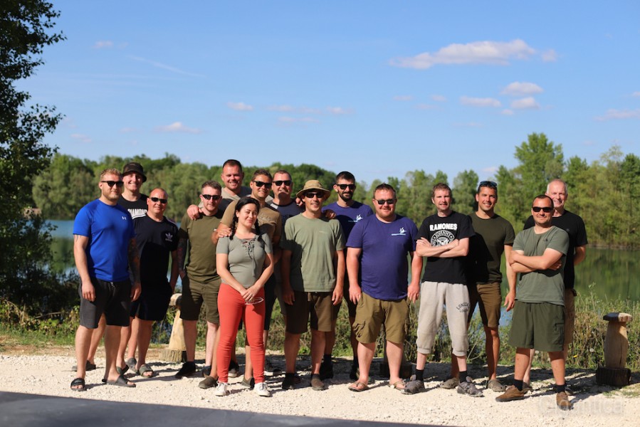 Another great group this week
