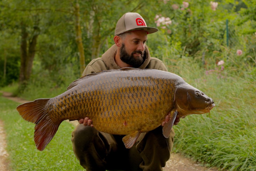 Roy Prodger, 47lb 8oz, The Stink, 9.6.18