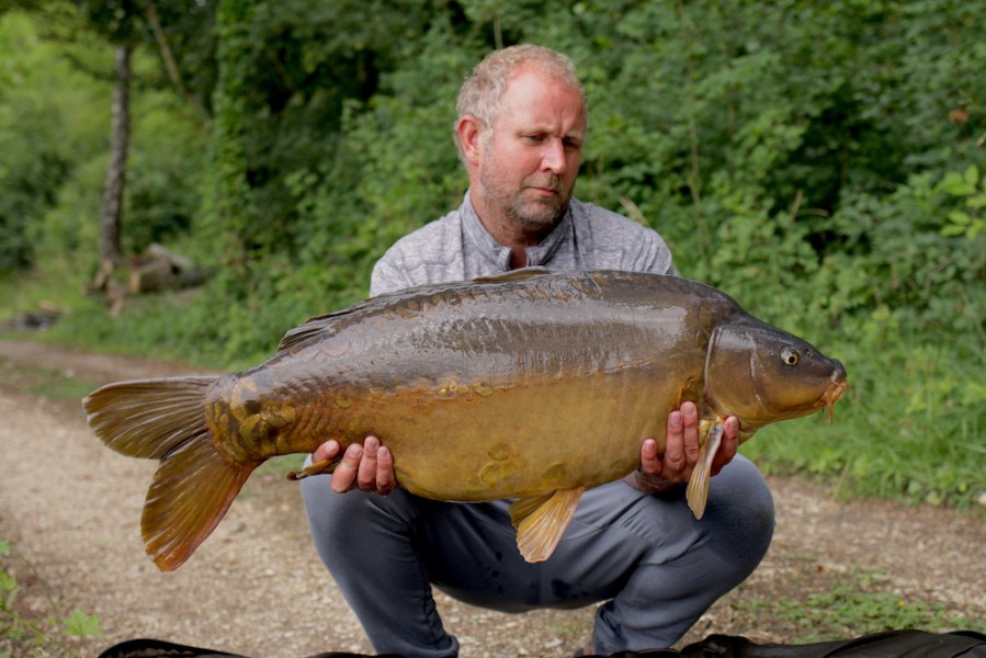 Matt Finch, 35lb 8oz, Scottie's Corner, 9.6.18