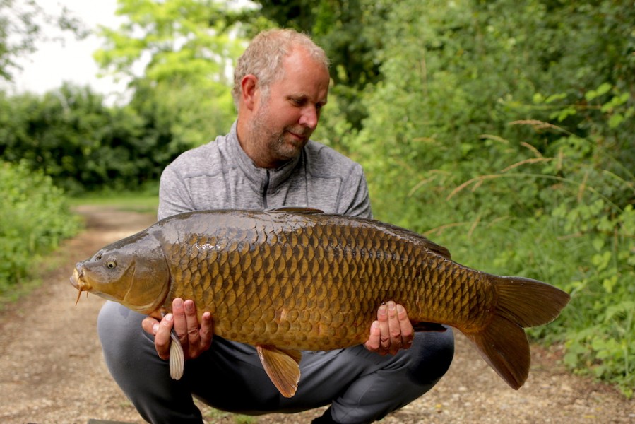 Matt Finch, 27lb 8oz, Scottie's Corner, 9.6.18