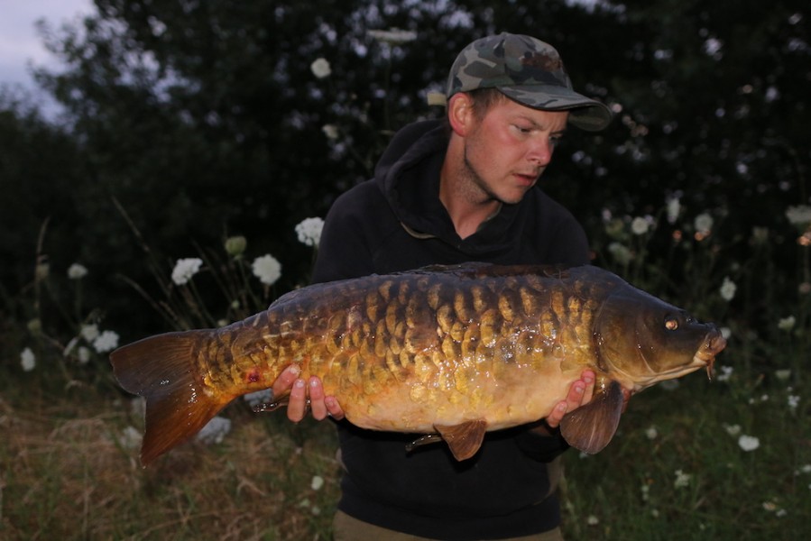 James Jones, 22lb, Pole Position, 7.7.18