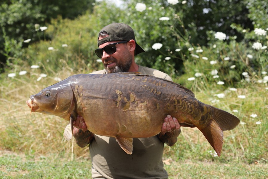 Buzz, 35lb, Pole Position, 14.7.18