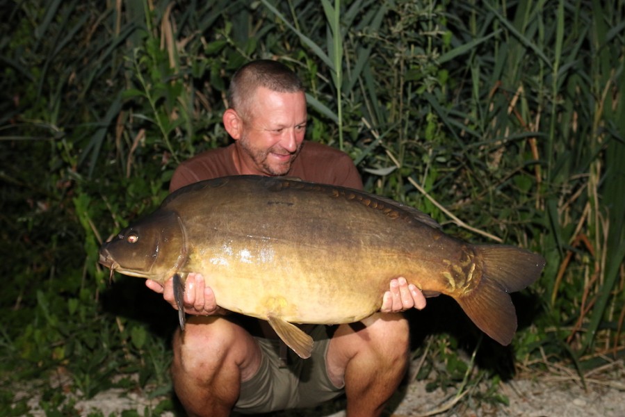 Rowan Hill, 34lb 4oz, Alcatraz, 28.7.18