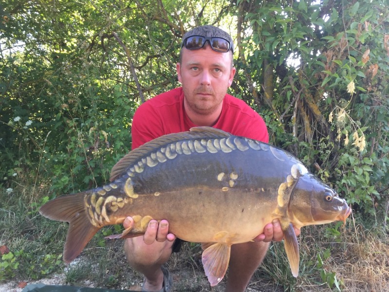 Elliot Sheerin, 16lb, Co's Point, 28.7.18