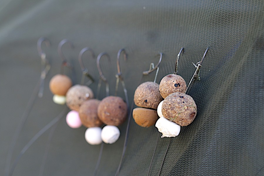 Simple strong rigs are the order of the day at Gigantica