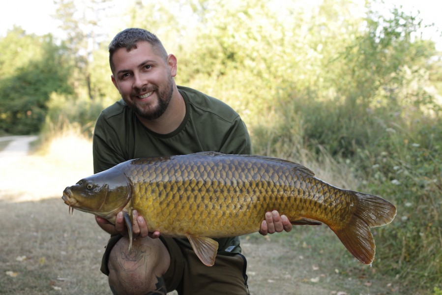 Sam Jones, 22lb, Alcatraz, 4.8.18