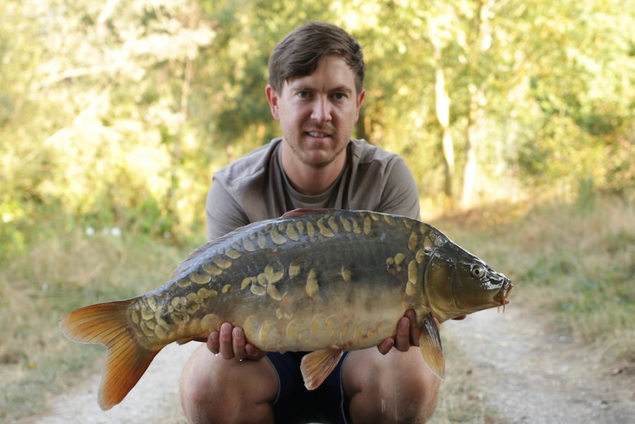 Adam Meake, 14lb 4oz, The Stink, 4.8.18