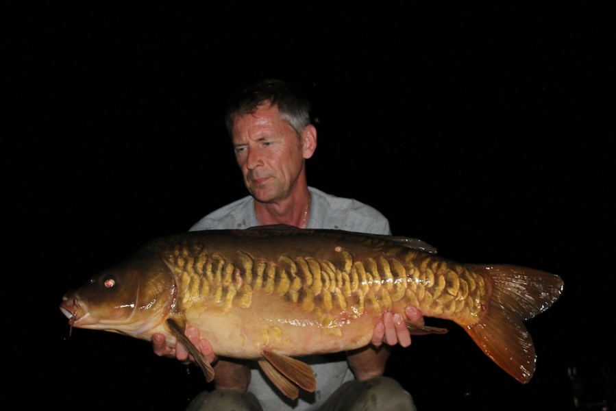 Russell Smith, 24lb, Co's Point, 11.8.18