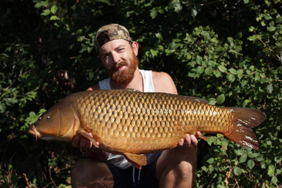 Deacon Olley, 32lb, Big Southerly, 18.8.18