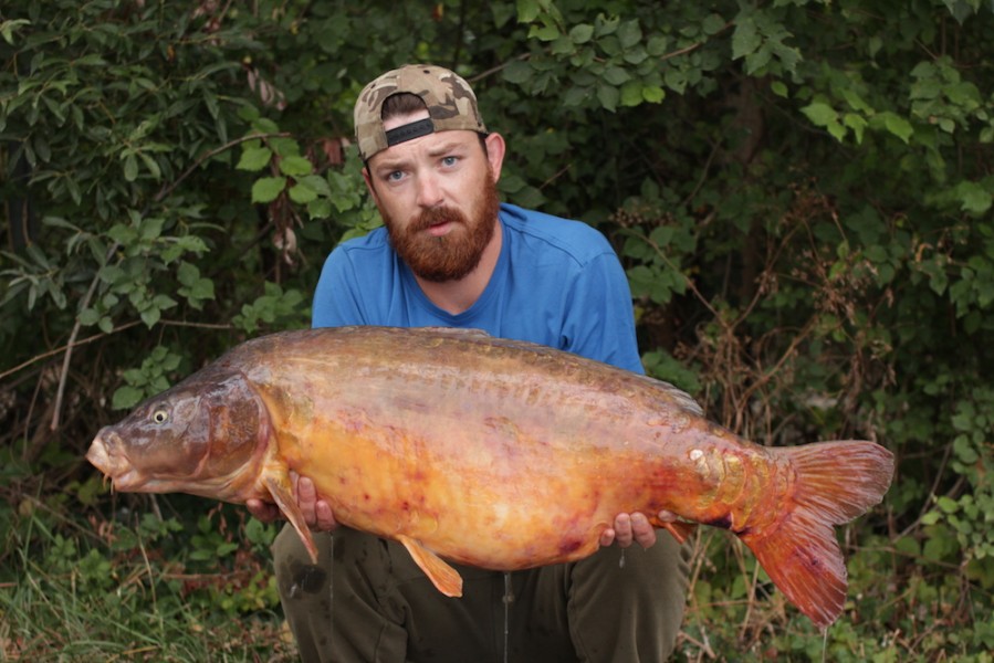 The Godfather of Soul 39lb Deacon Olley Big Southerly 18.8.18