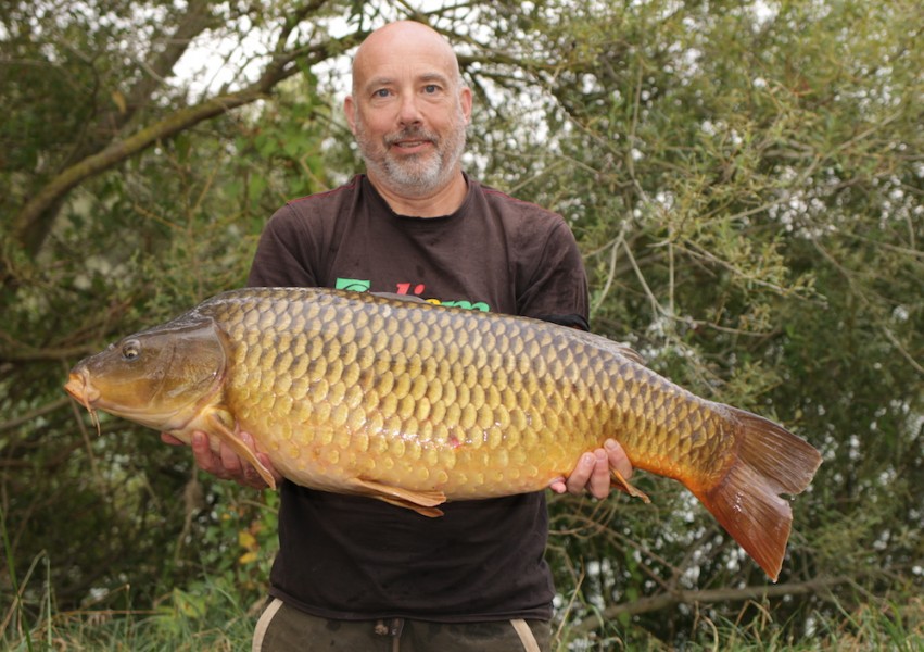 Mark Shildrake, 32lb, Big Girls, 25.8.18