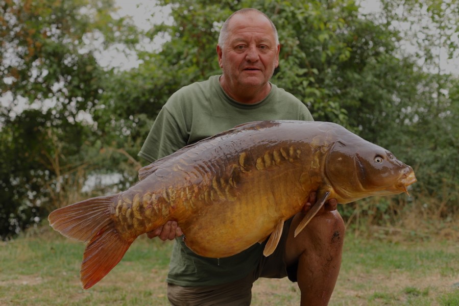 Kevin Savage, 52lb, Co's Point, 1.8.18