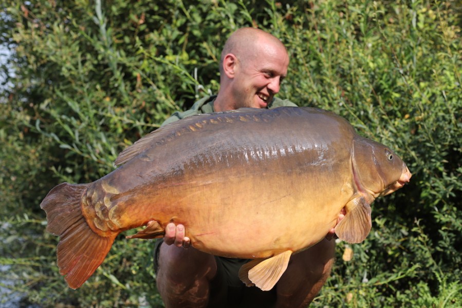 Dean Hill, 56lb 12oz, Oblivion, 1.8.18