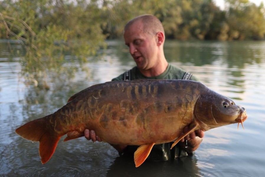 Dean Hill, 34lb 4oz, Oblivion, 1.8.18