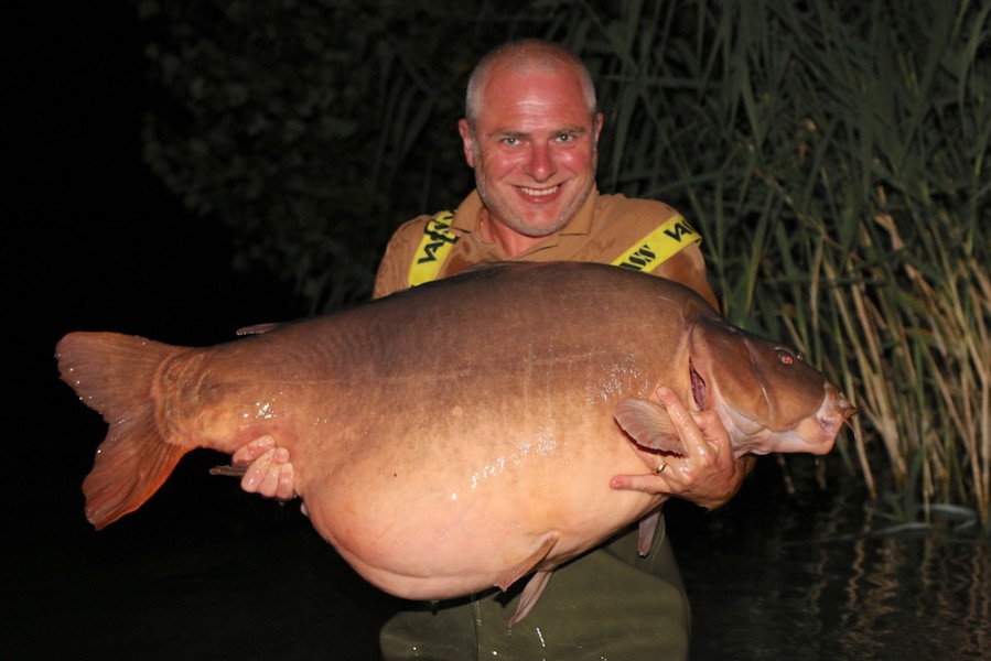 Kevin Wallacey, 67lb, The Alamo, 8.9.18