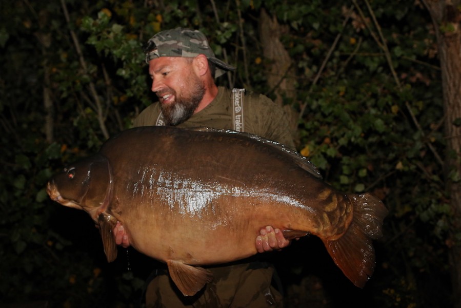 Buzz, 56lb, Stock Pond, 8.9.18