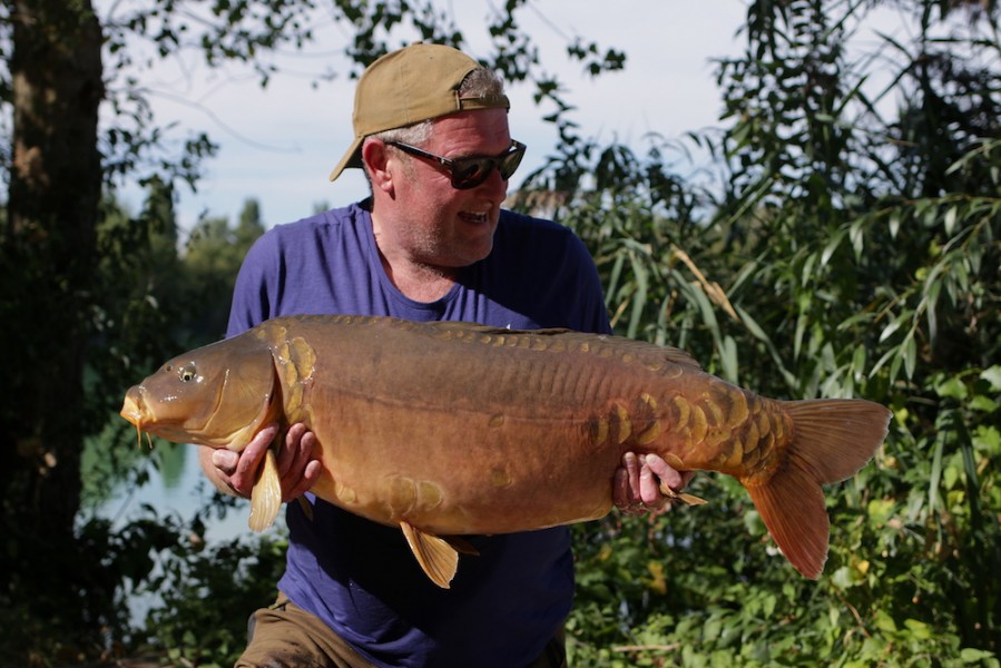 Steve Farnon, 37lb, Alcatraz, 15.9.18