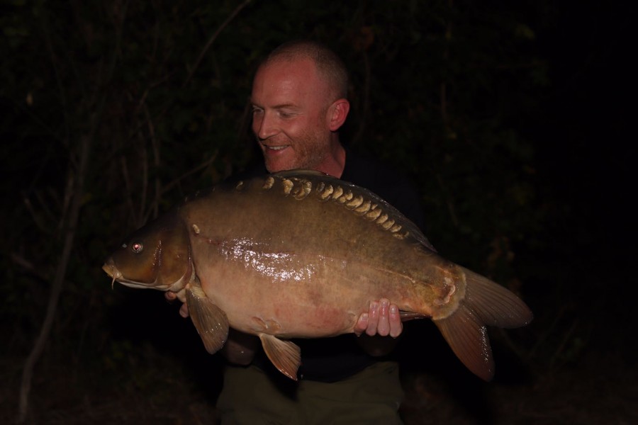 Paul Harris, 19lb, Co's Point, 22.9.18