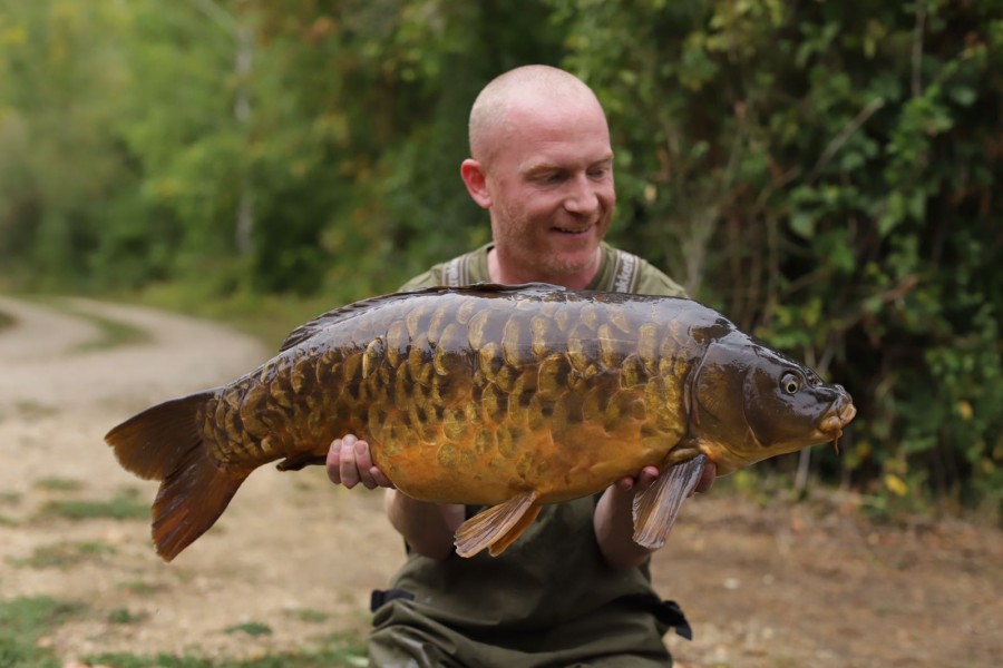 Paul Harris, 22lb, Co's Point, 22.9.18
