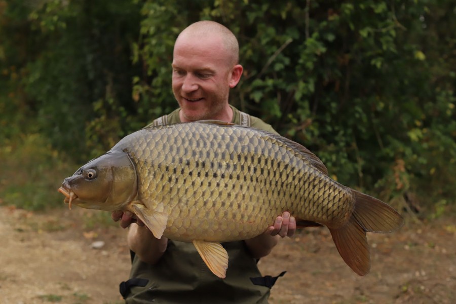 Paul Harris, 22lb, Co's Point, 22.9.18