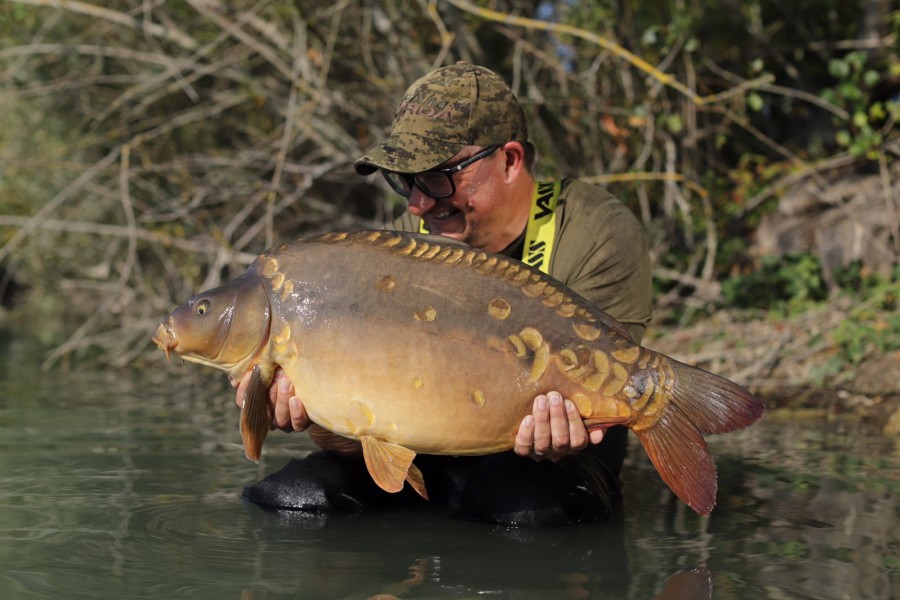 DF, 24lb, Big Southerly, 22.9.18