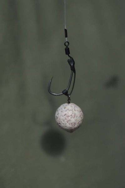 DF used the Spinner Rig, utilising the new D-Rig Kicker.