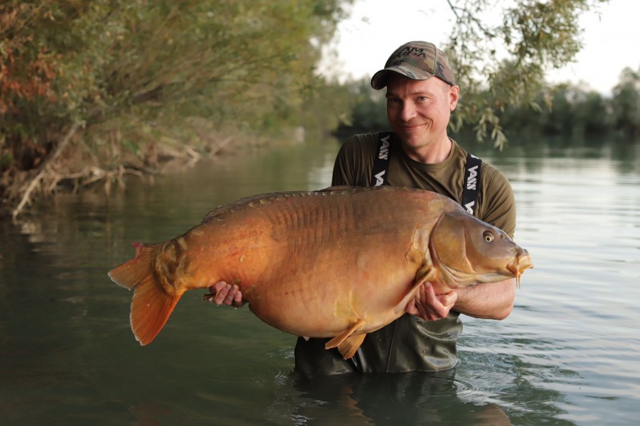 Jon Sissons, 68lb, The Alamo, 22.9.18