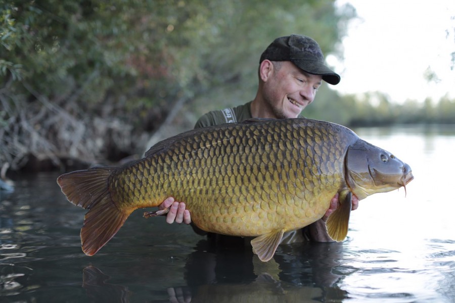 Jon Sissons, 46lb, The Alamo, 22.9.18