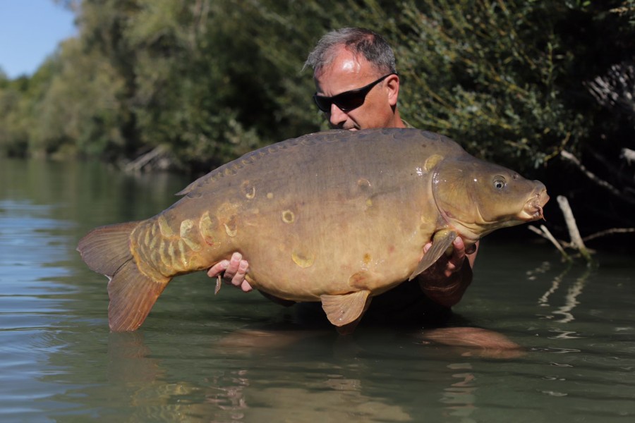 Carl Hoyle, 47lb, Oblivion, 22.9.18