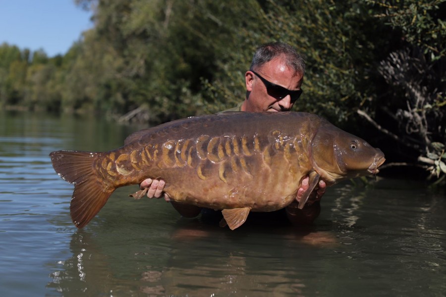 Carl Hoyle, 44lb, Oblivion, 22.9.18