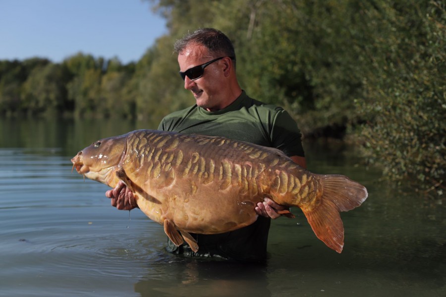 Carl Hoyle, 46lb, Oblivion, 22.9.18