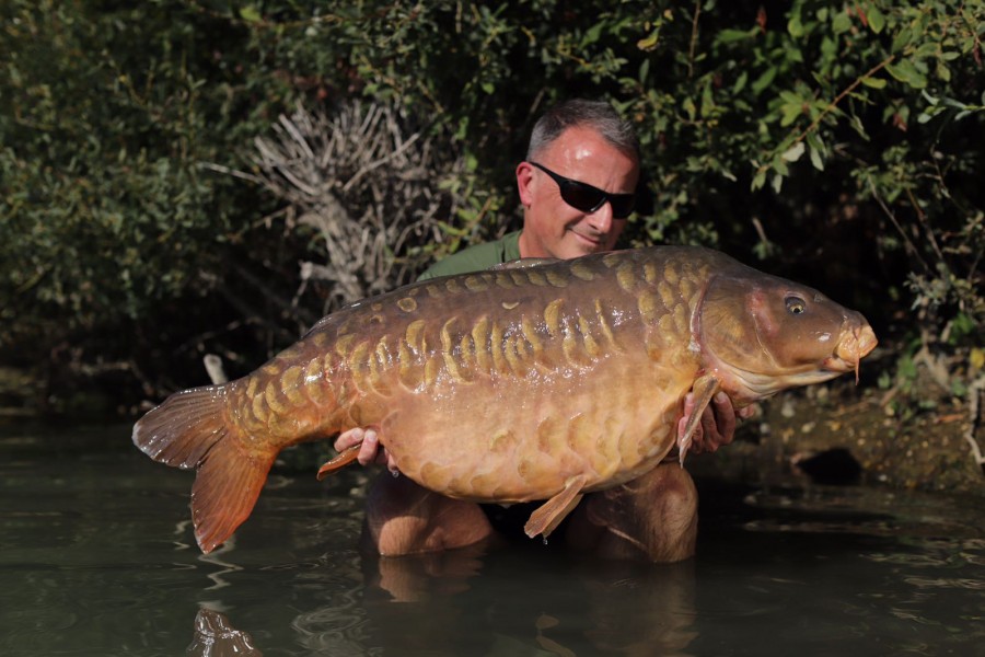 Carl Hoyle, 46lb, Oblivion, 22.9.18